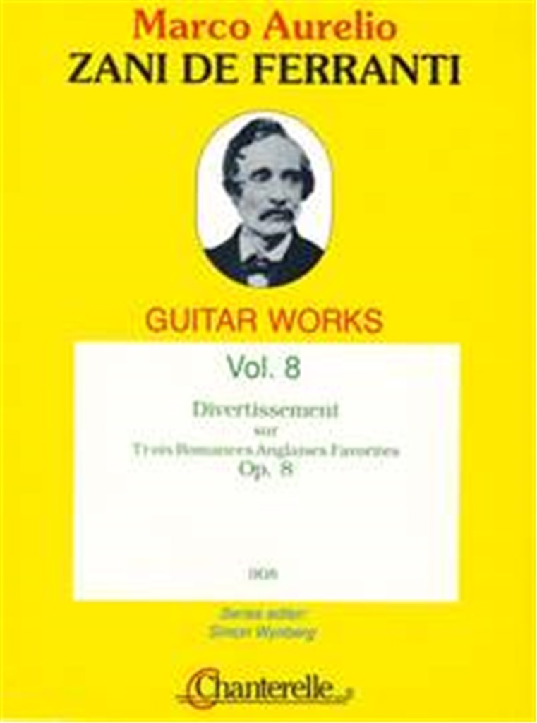 Guitar Works 08 Divertissement